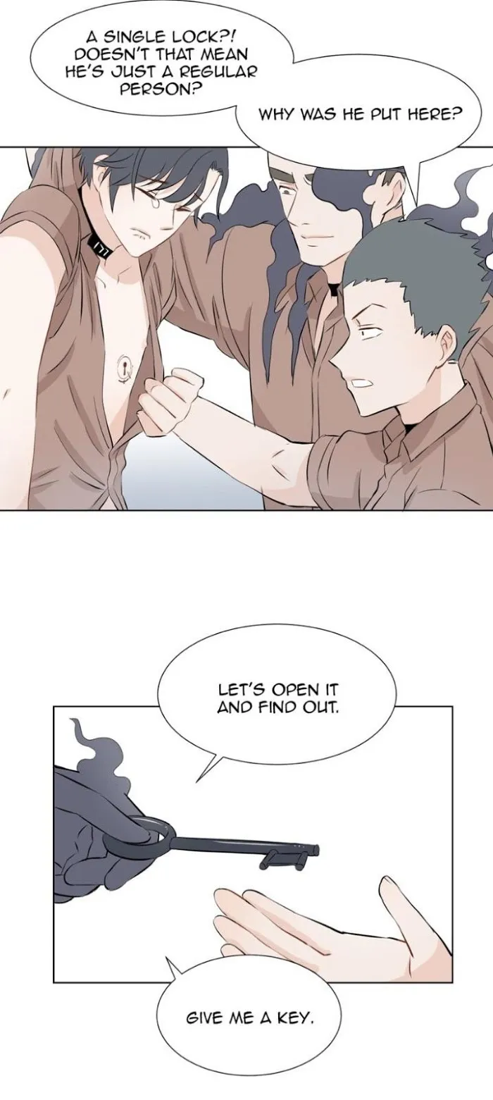 Pandora’s Heart - Chapter 6 Page 21