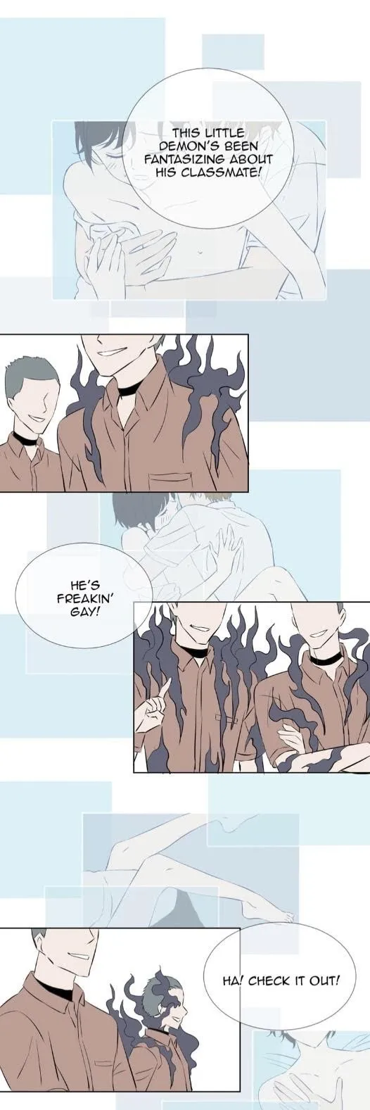 Pandora’s Heart - Chapter 6 Page 24