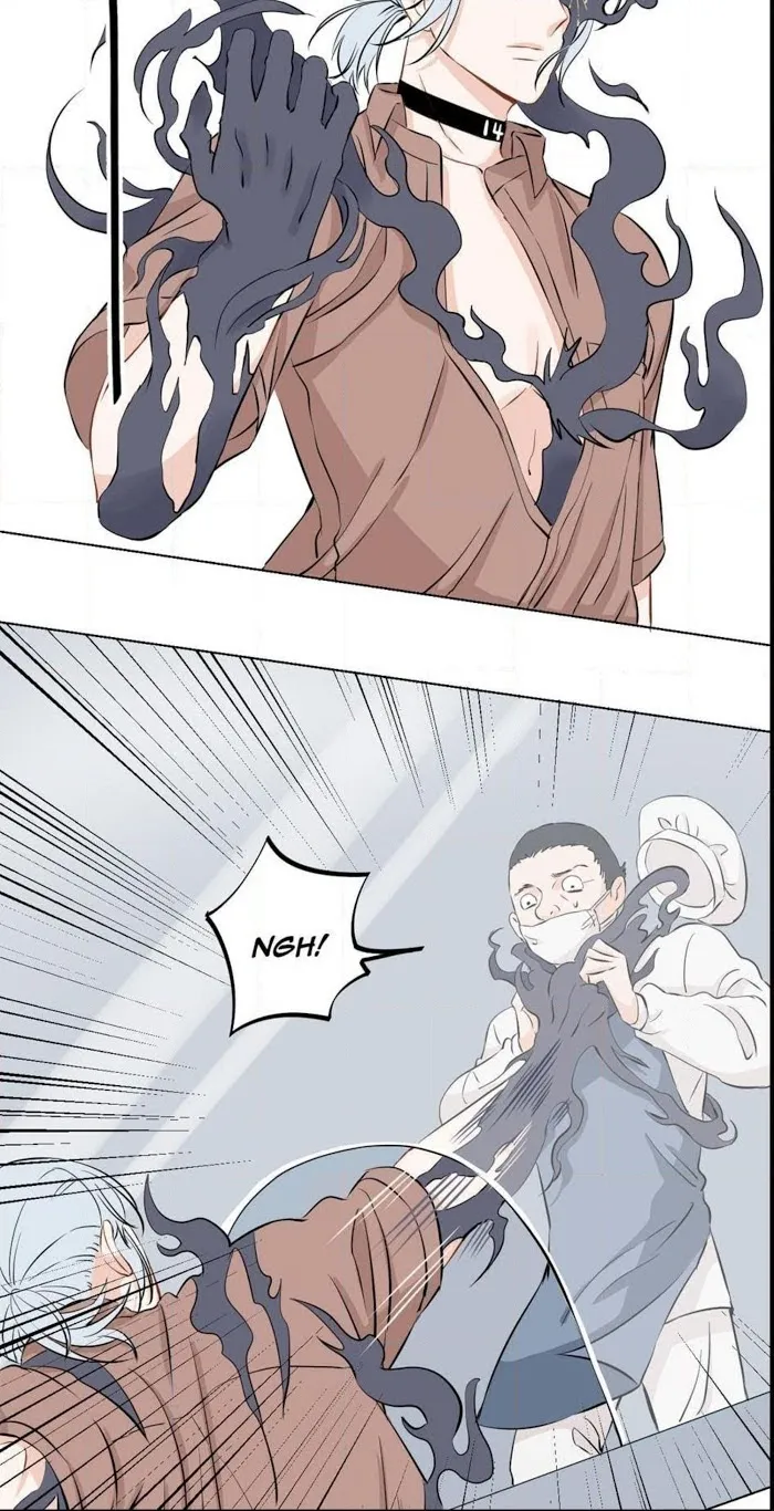 Pandora’s Heart - Chapter 7 Page 10