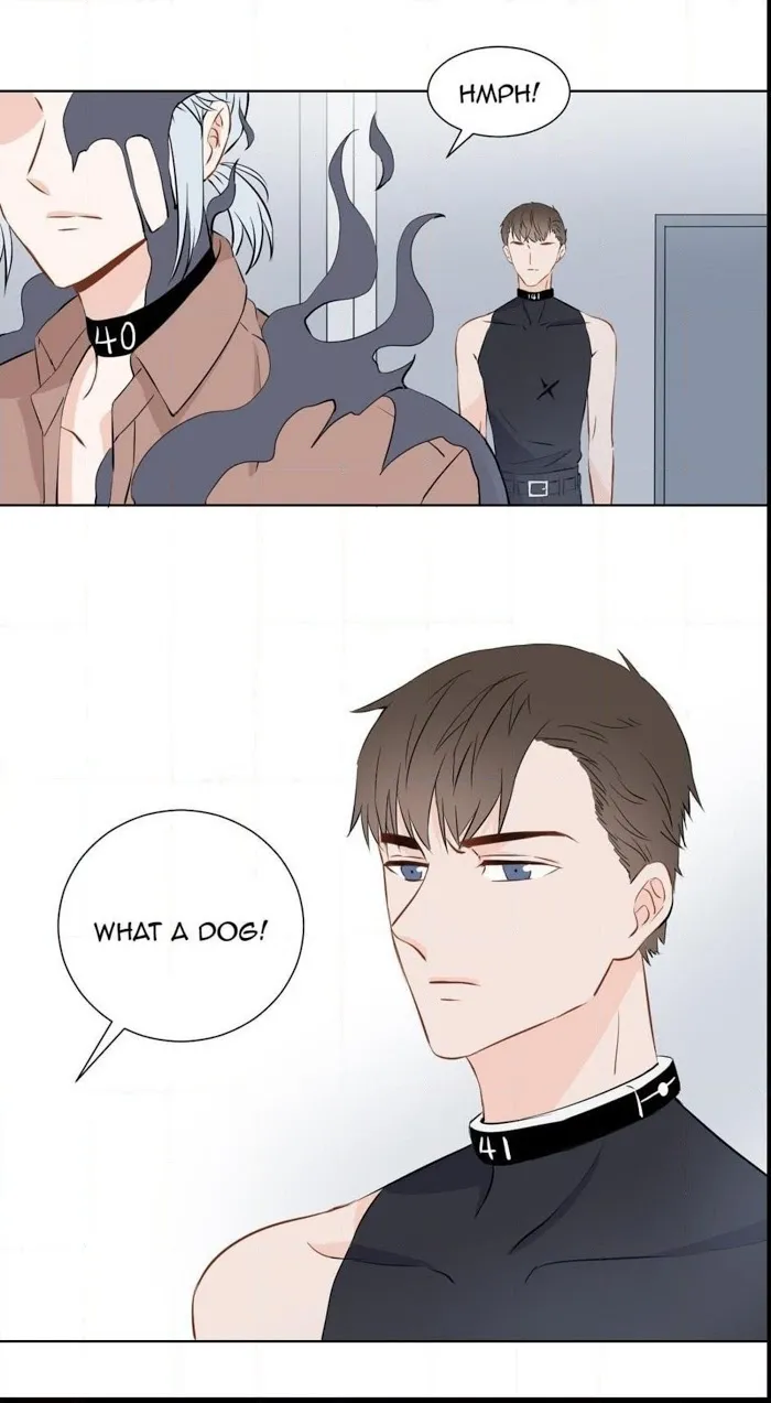 Pandora’s Heart - Chapter 7 Page 17