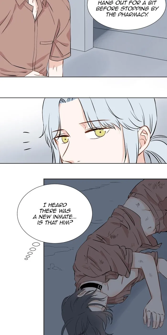Pandora’s Heart - Chapter 8 Page 14