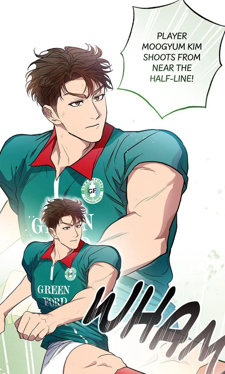Half Line - Chapter 1 Page 3