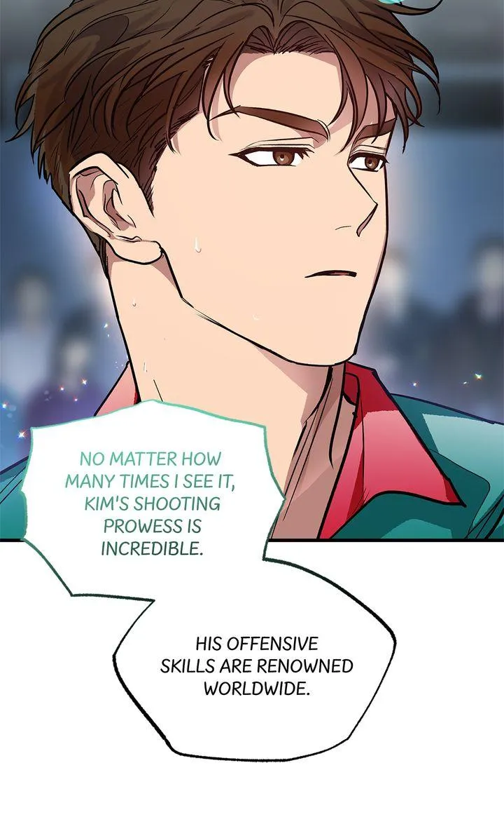 Half Line - Chapter 1 Page 6