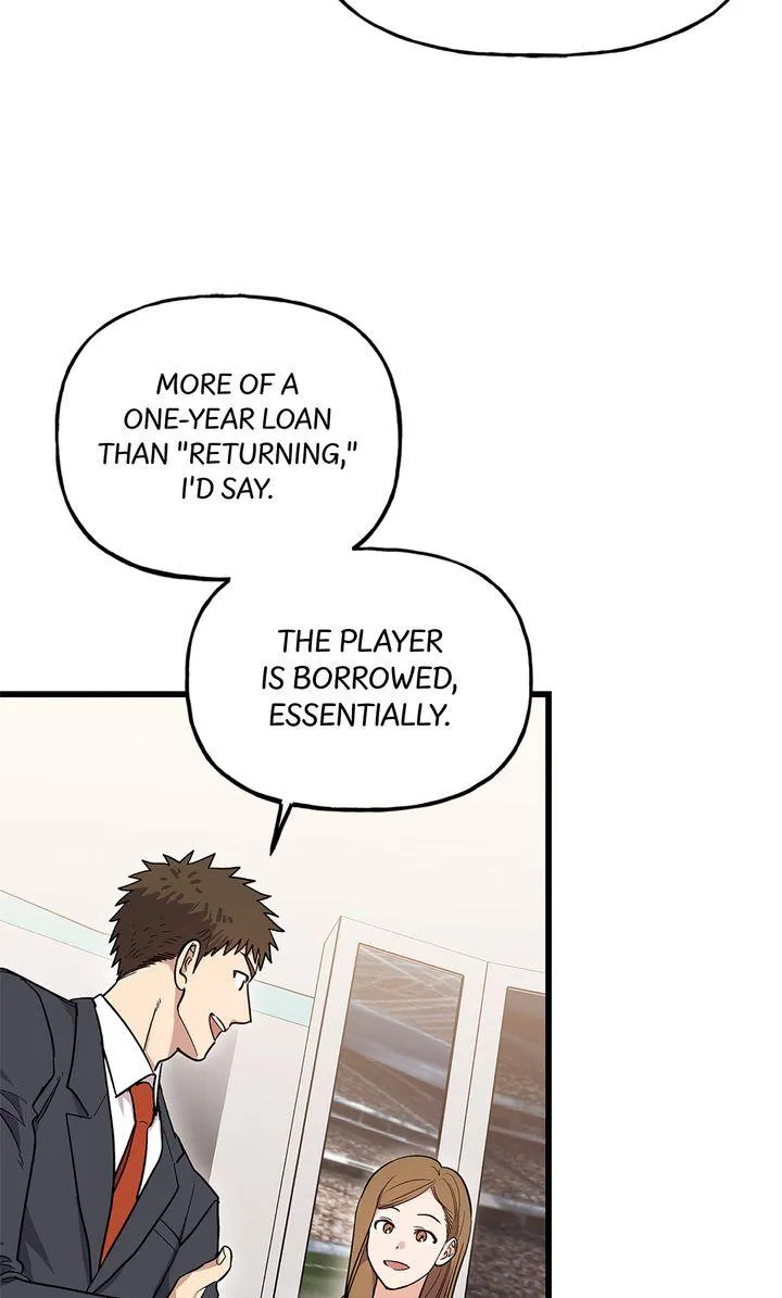 Half Line - Chapter 1 Page 8
