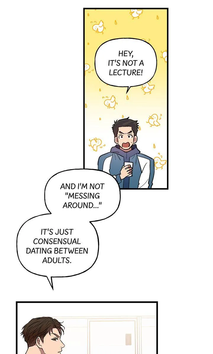 Half Line - Chapter 1 Page 72