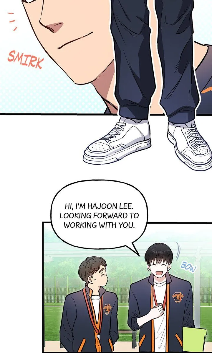 Half Line - Chapter 1 Page 92