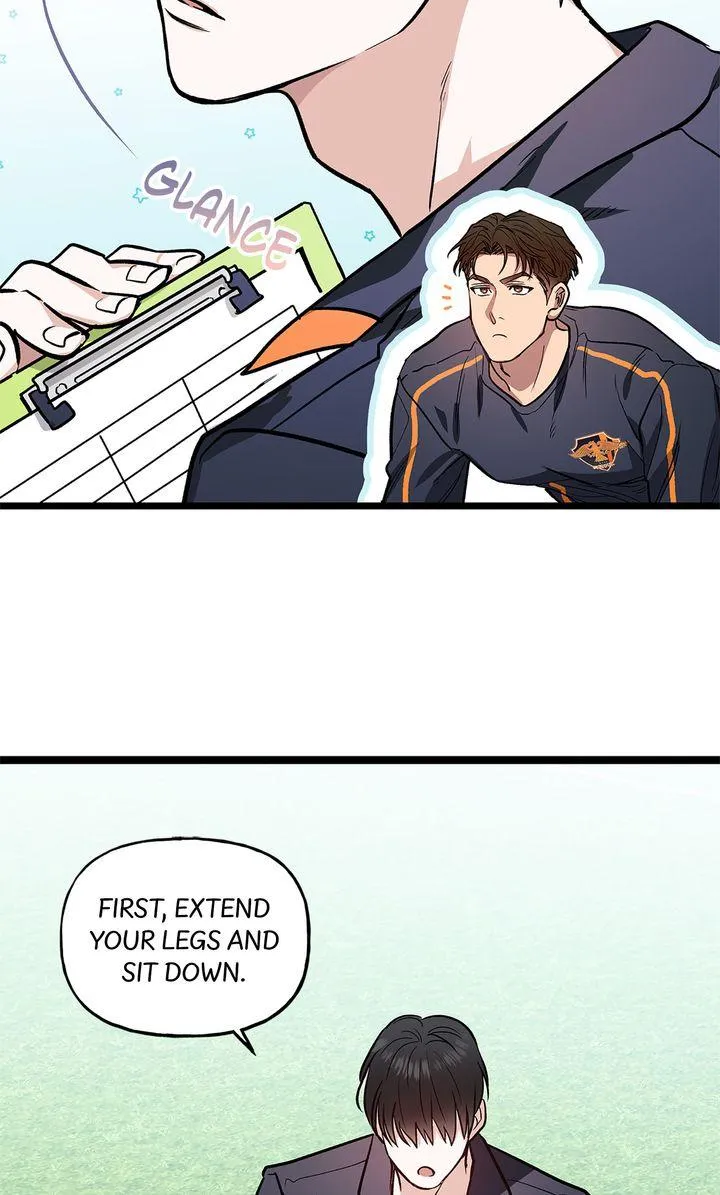 Half Line - Chapter 1 Page 98