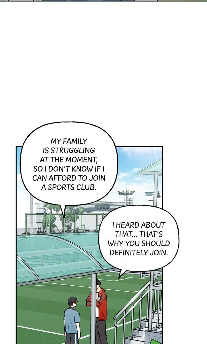 Half Line - Chapter 12 Page 2