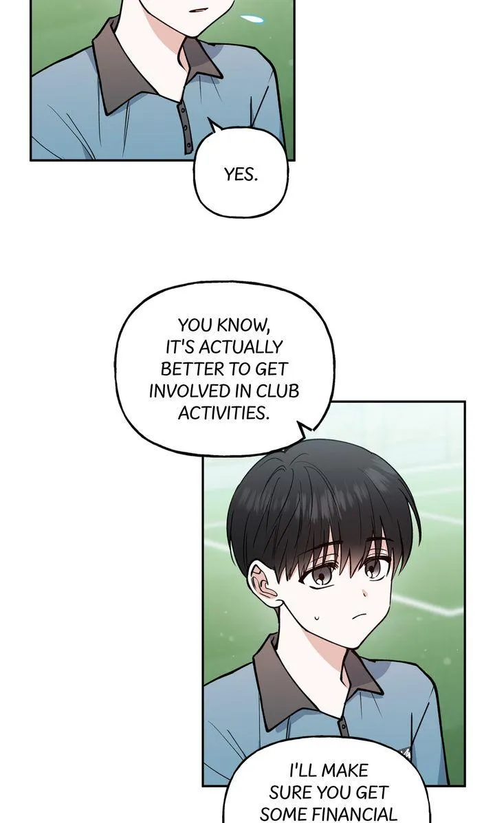 Half Line - Chapter 12 Page 4