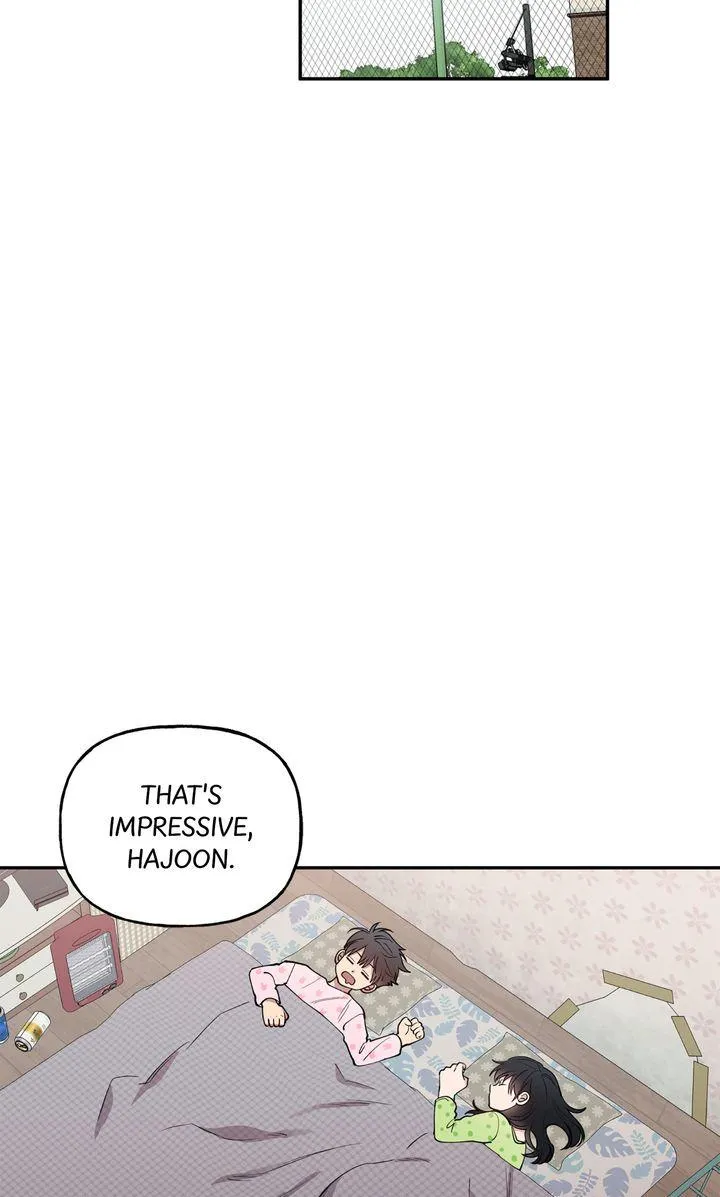Half Line - Chapter 12 Page 6
