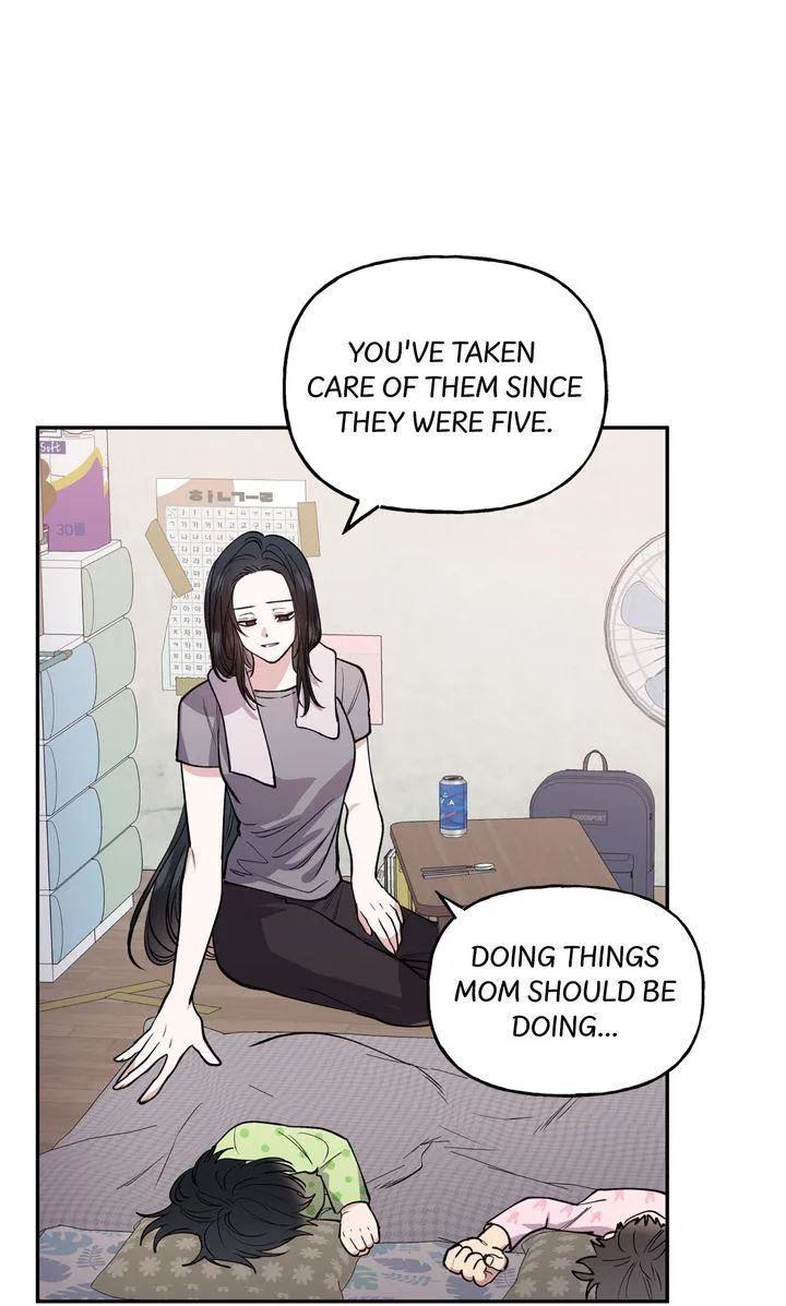 Half Line - Chapter 12 Page 8