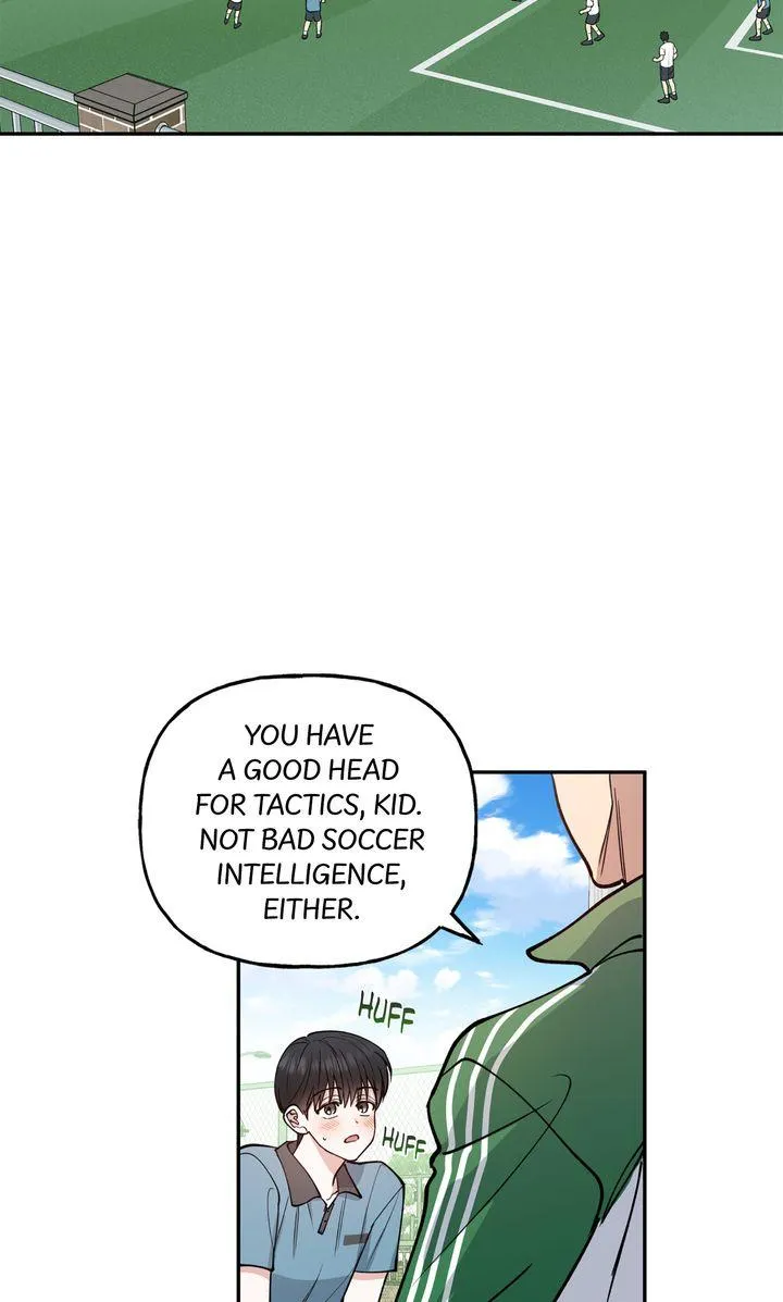 Half Line - Chapter 12 Page 14