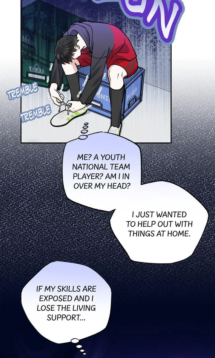 Half Line - Chapter 12 Page 18