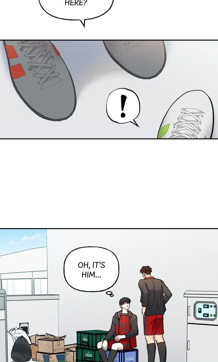 Half Line - Chapter 12 Page 20