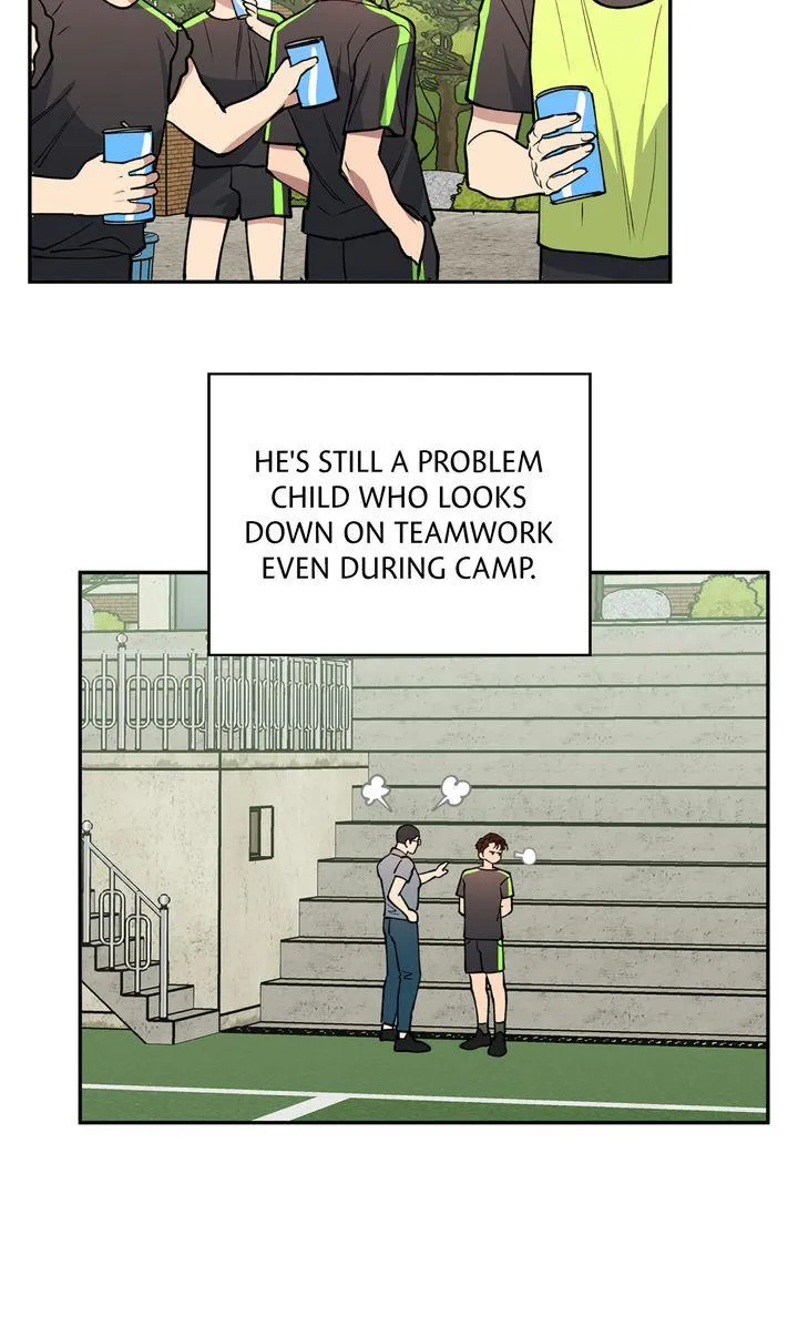 Half Line - Chapter 12 Page 22