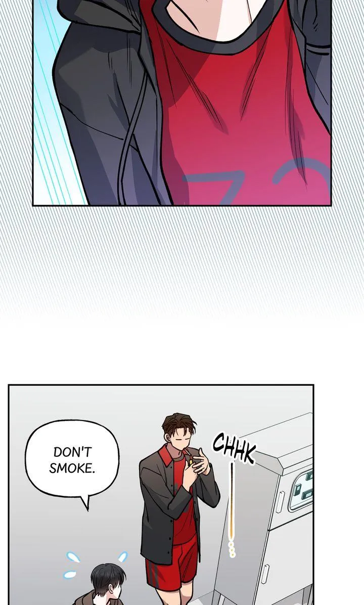 Half Line - Chapter 12 Page 27