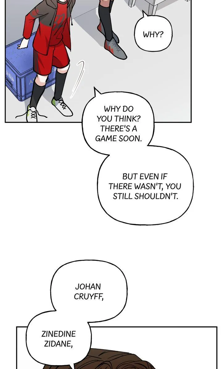 Half Line - Chapter 12 Page 28