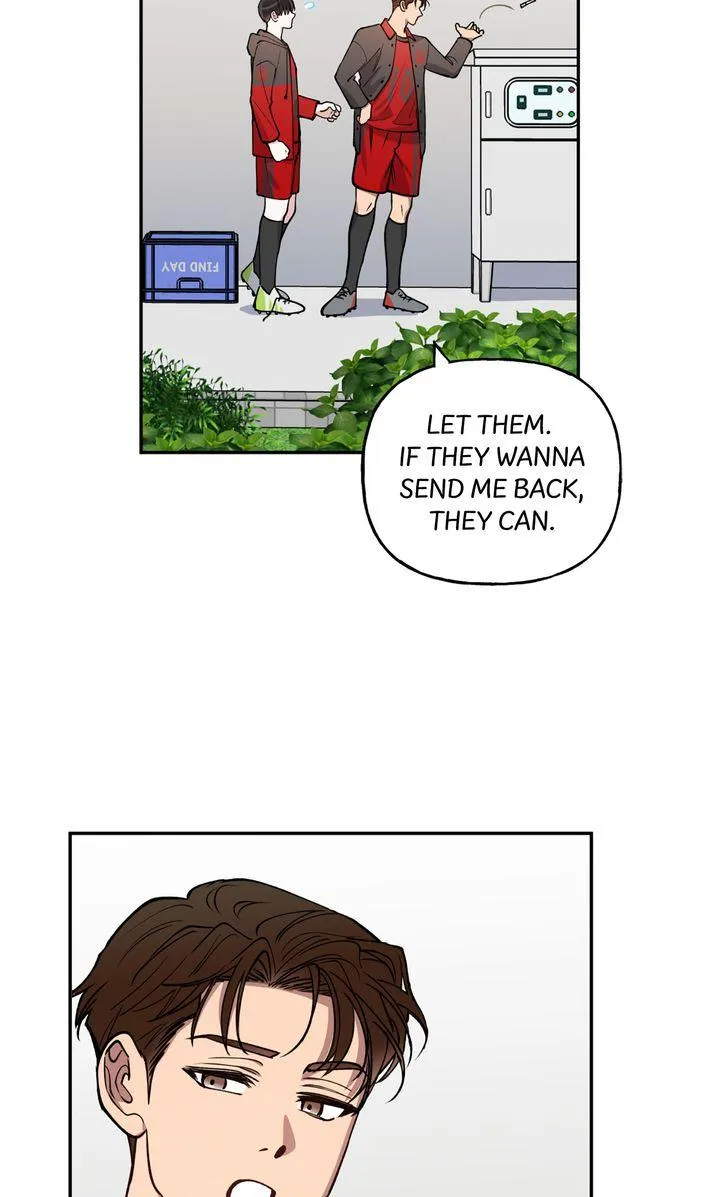 Half Line - Chapter 12 Page 33