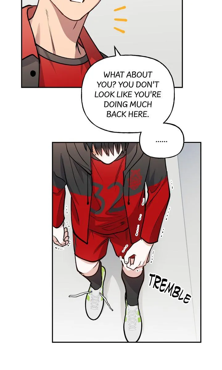 Half Line - Chapter 12 Page 34