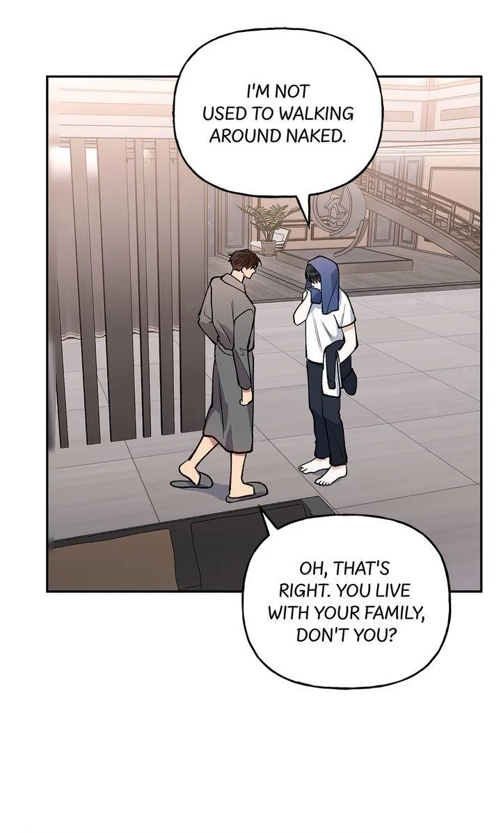 Half Line - Chapter 13 Page 33