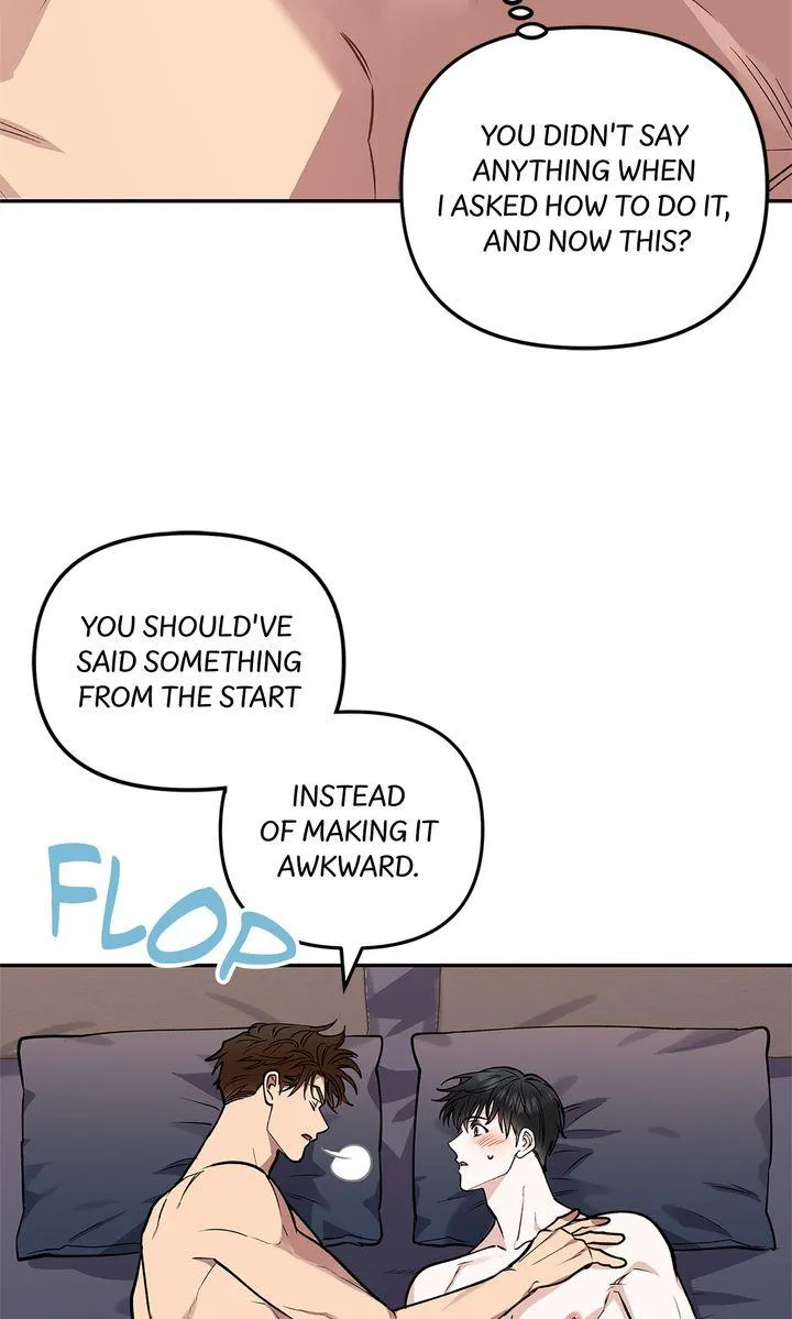 Half Line - Chapter 14 Page 23