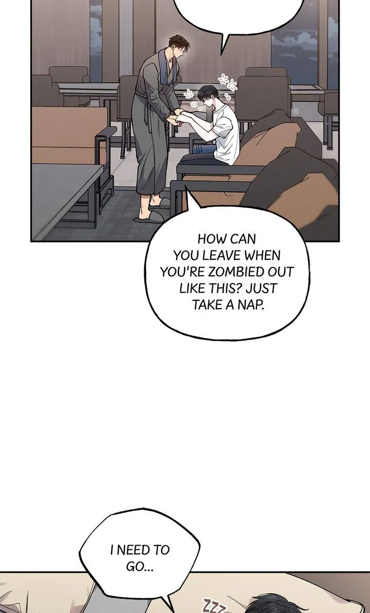 Half Line - Chapter 16 Page 5