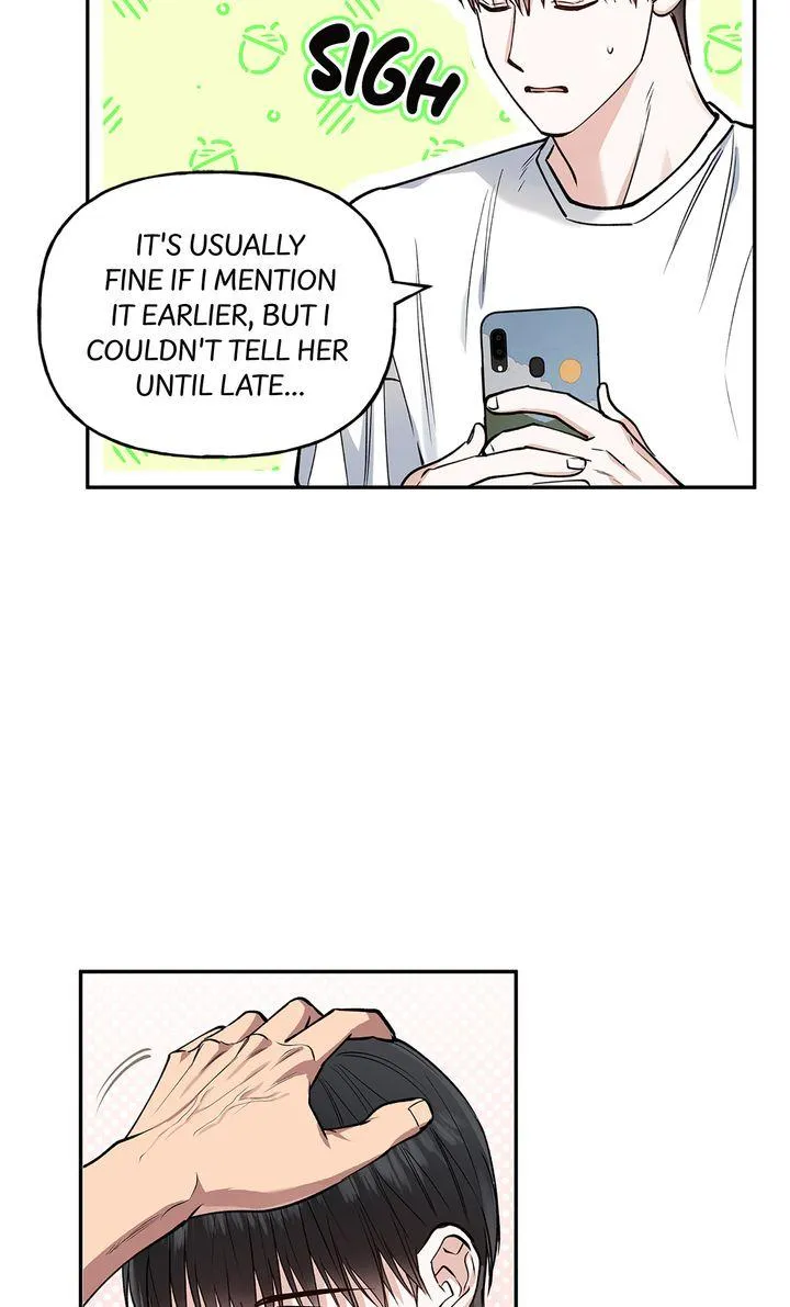 Half Line - Chapter 16 Page 24
