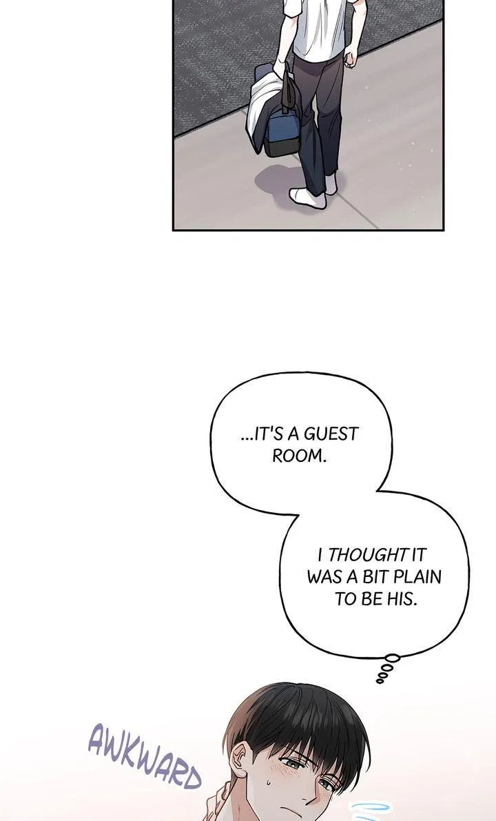 Half Line - Chapter 16 Page 26