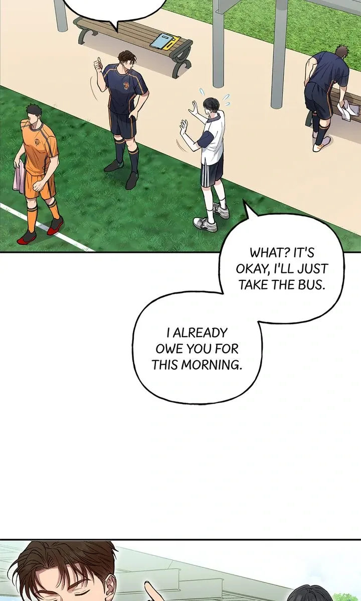 Half Line - Chapter 17 Page 4