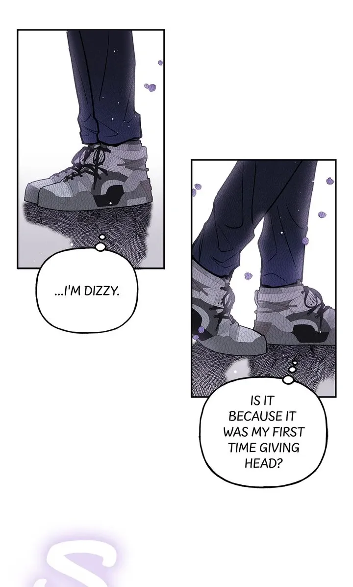 Half Line - Chapter 17 Page 50