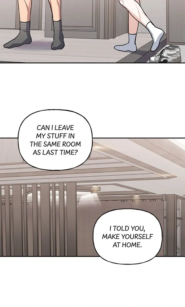Half Line - Chapter 18 Page 28