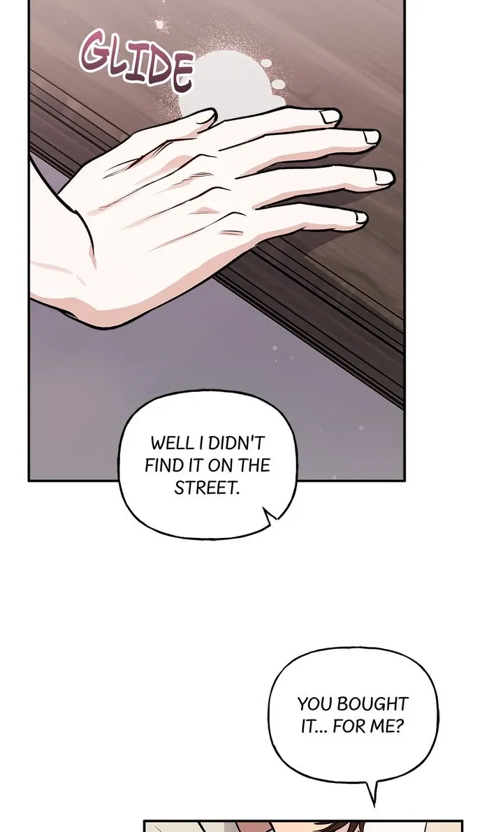 Half Line - Chapter 18 Page 33