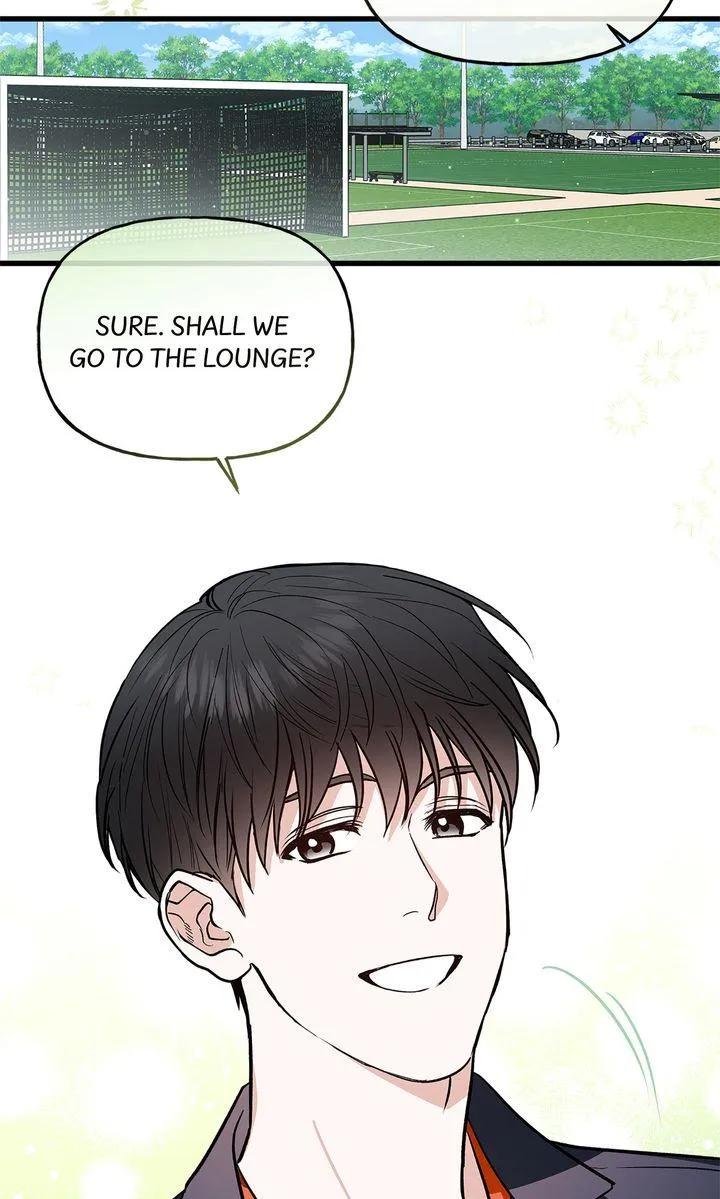 Half Line - Chapter 2 Page 3
