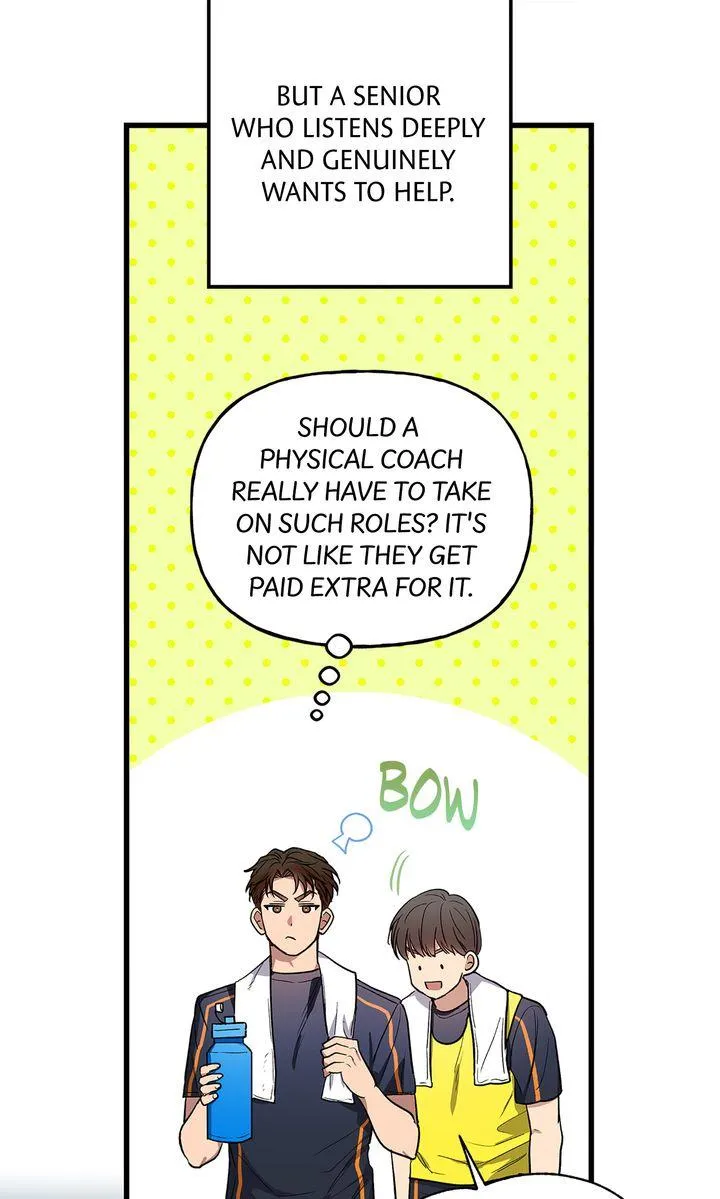 Half Line - Chapter 2 Page 6