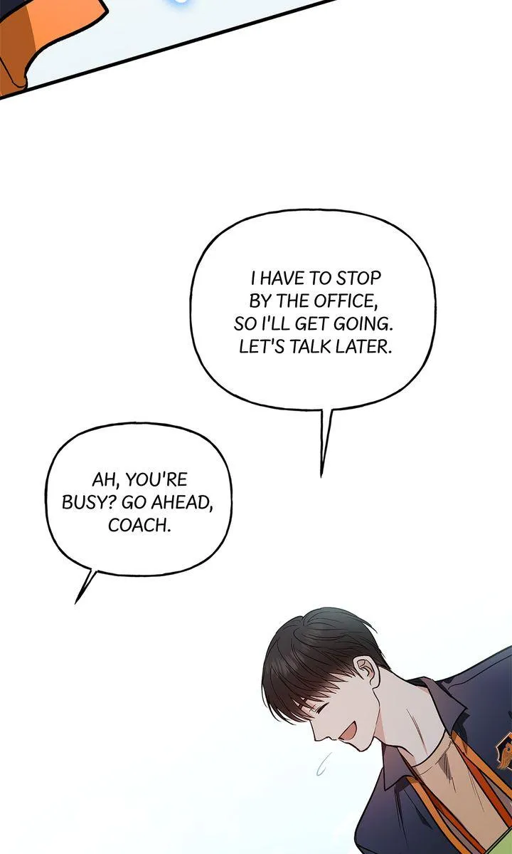 Half Line - Chapter 2 Page 8