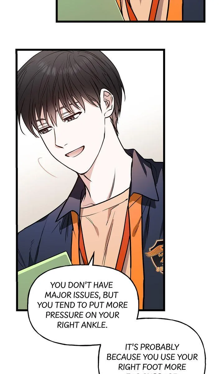 Half Line - Chapter 2 Page 19