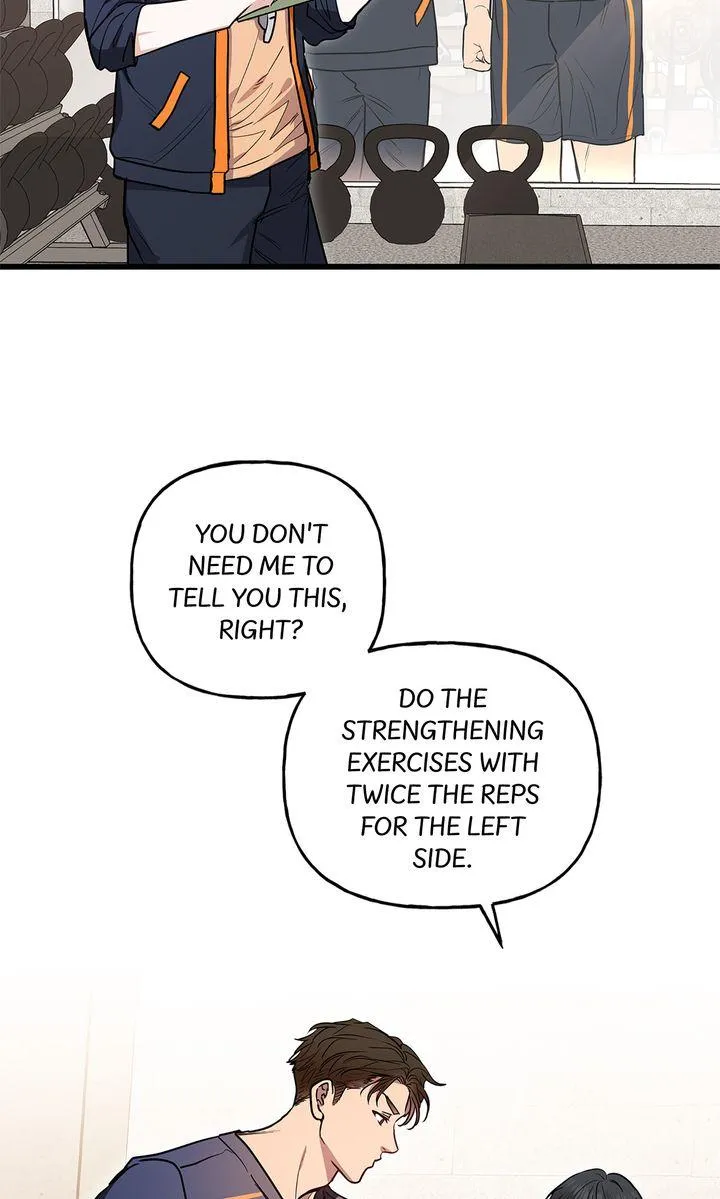 Half Line - Chapter 2 Page 23