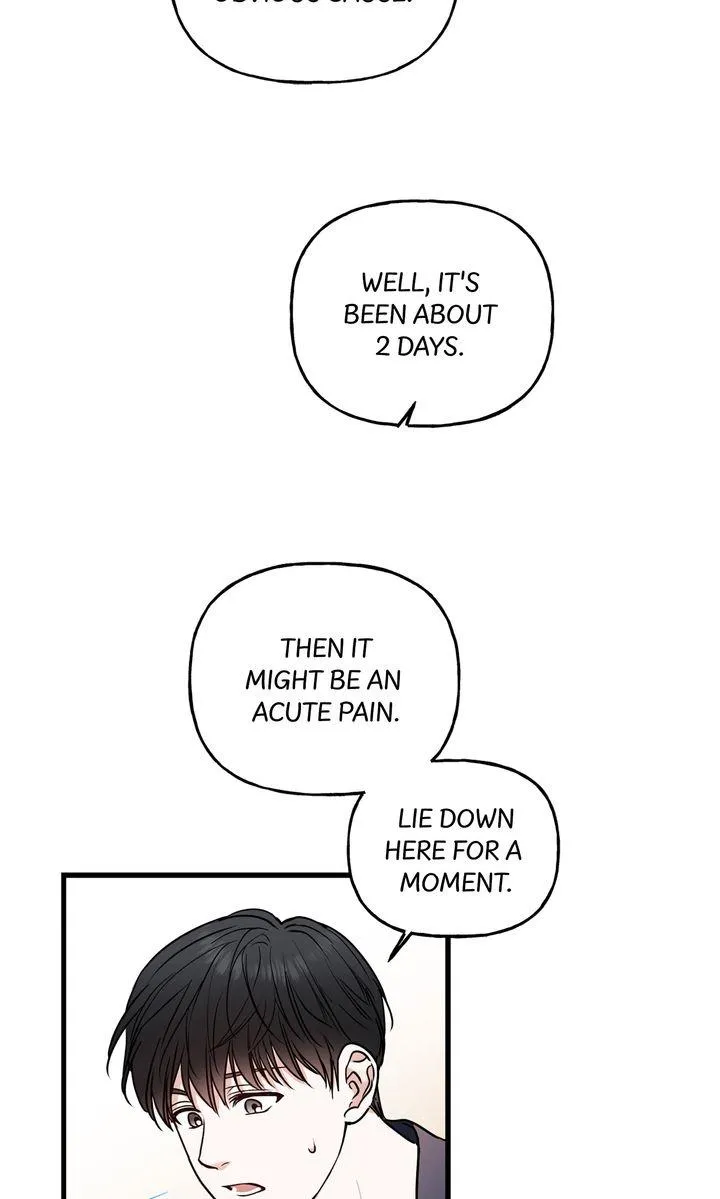 Half Line - Chapter 2 Page 38