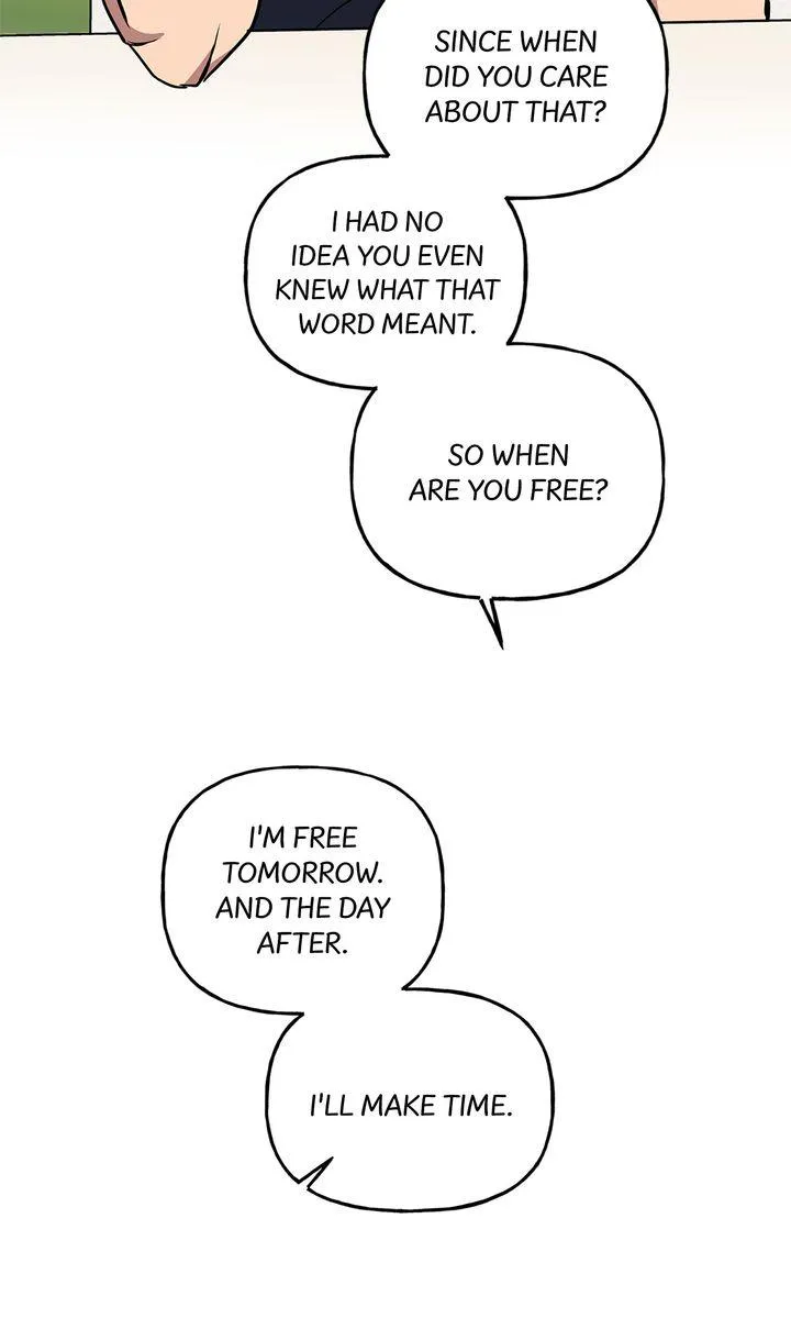 Half Line - Chapter 2 Page 74