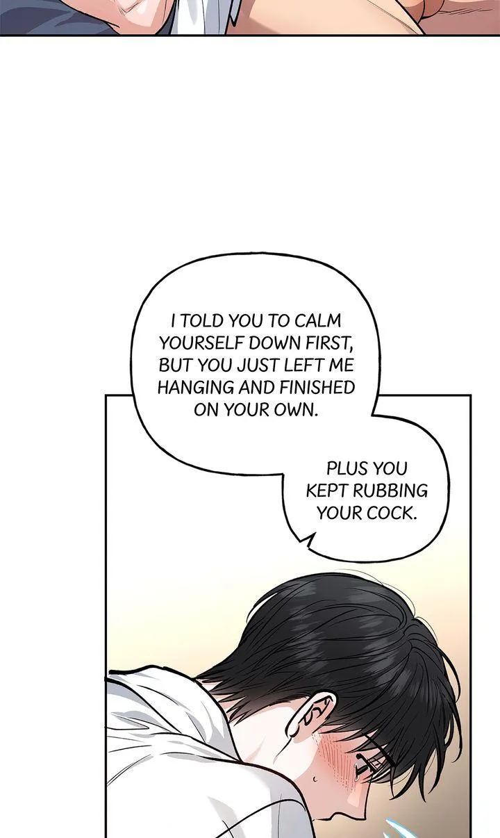 Half Line - Chapter 20 Page 4