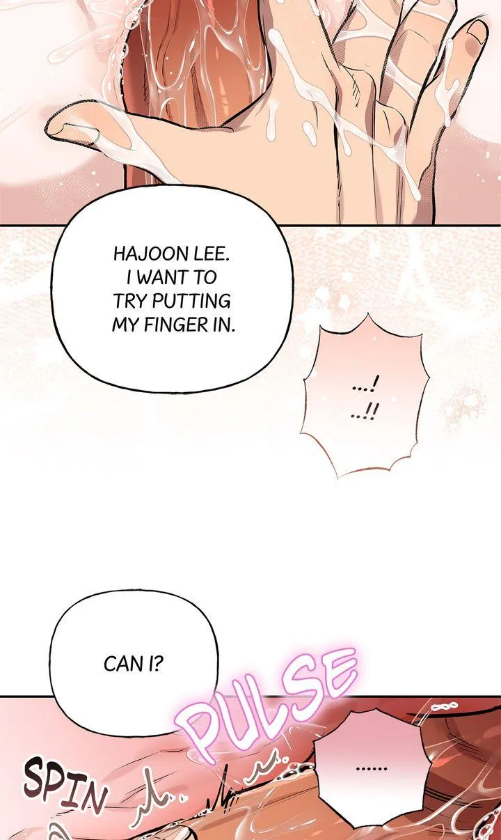 Half Line - Chapter 20 Page 23