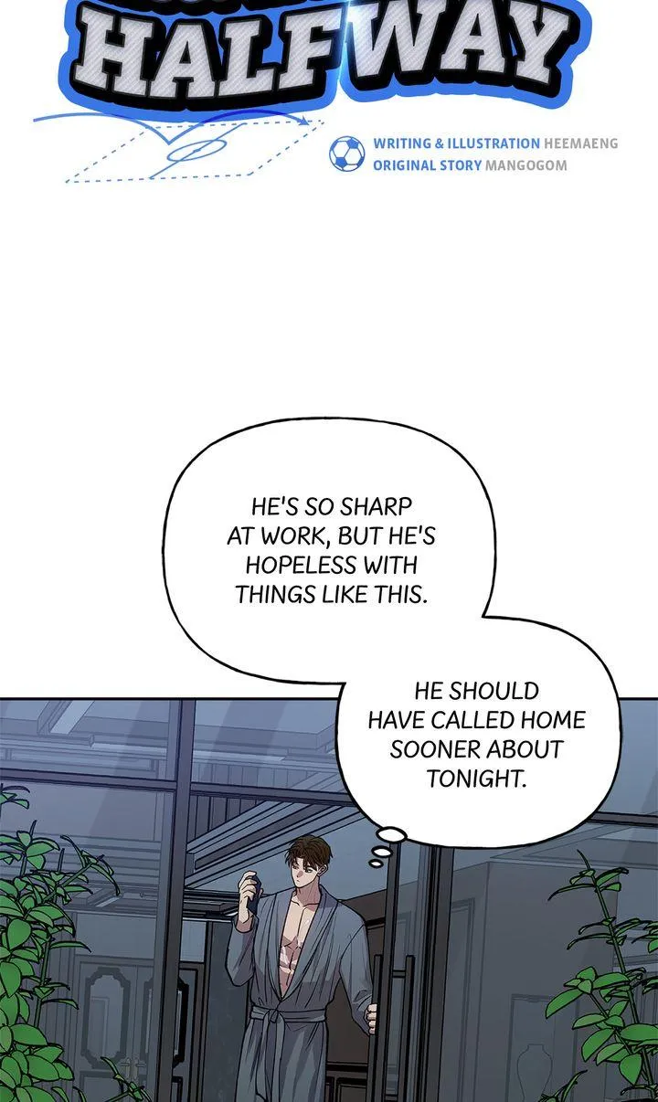 Half Line - Chapter 20 Page 38