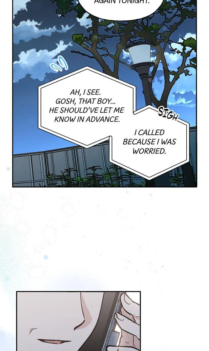Half Line - Chapter 20 Page 42