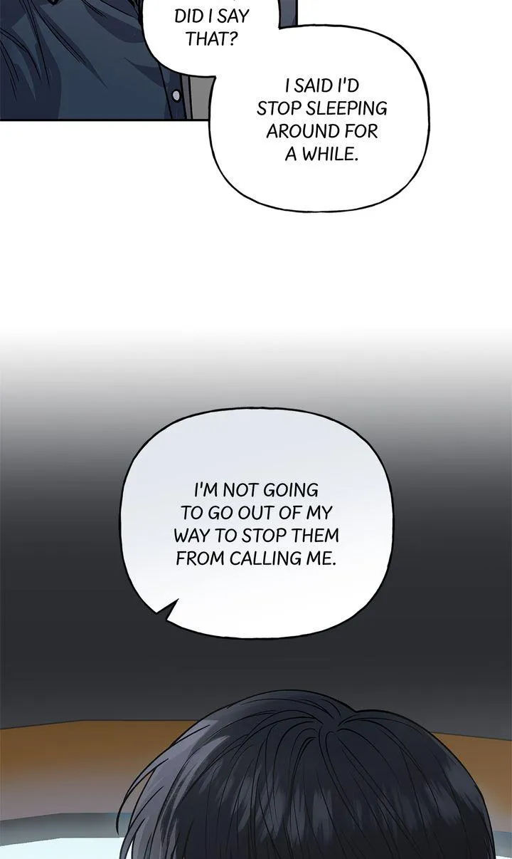 Half Line - Chapter 21 Page 12