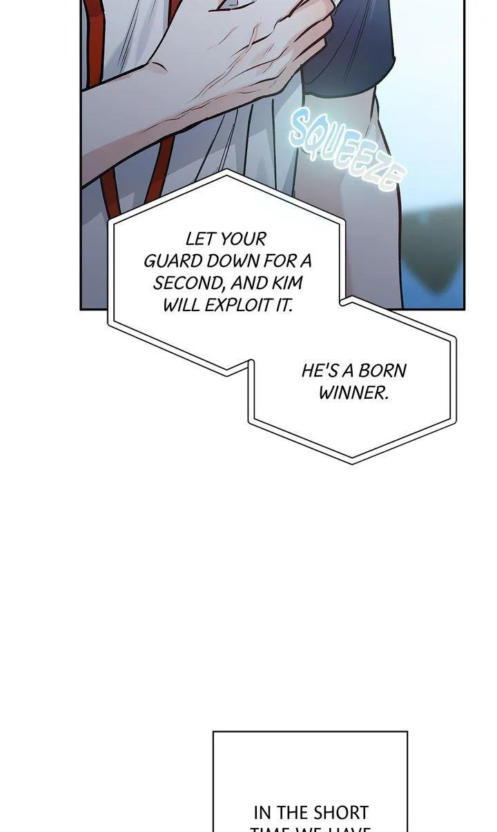 Half Line - Chapter 21 Page 32