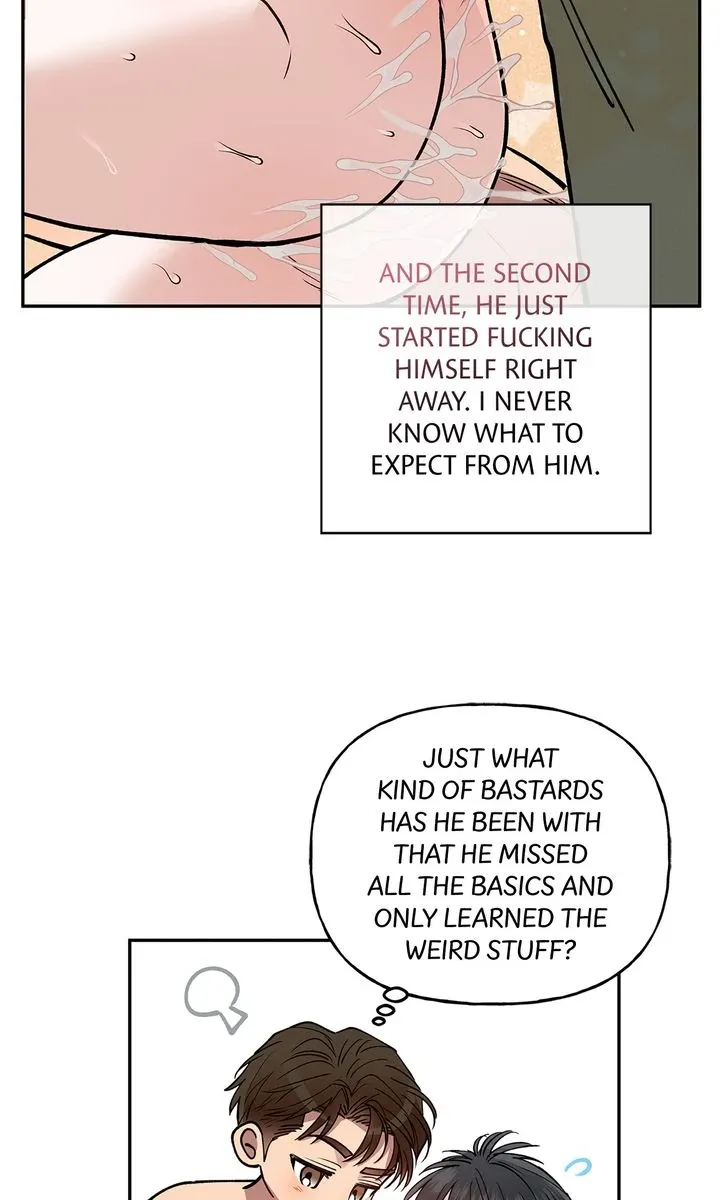 Half Line - Chapter 22 Page 15