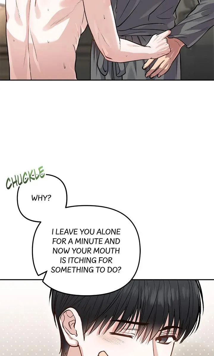 Half Line - Chapter 23 Page 2