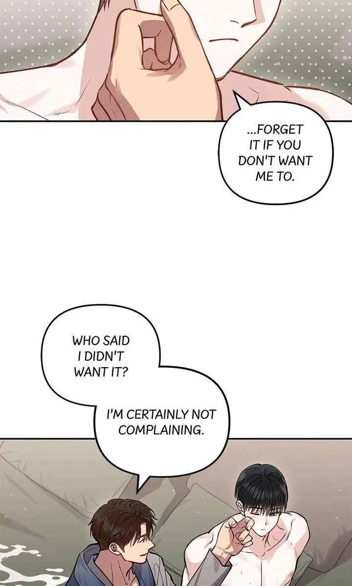 Half Line - Chapter 23 Page 3