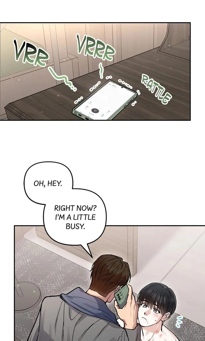 Half Line - Chapter 23 Page 9