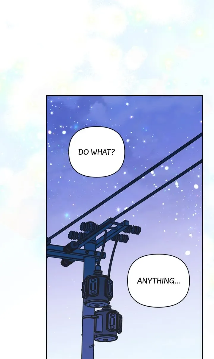Half Line - Chapter 25 Page 1